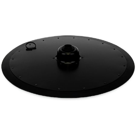 Graco Fire-Ball LD Follower Plate for 400 lb Drum 24F903